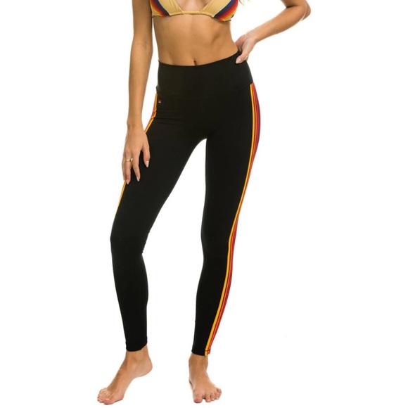 Aviator Nation Leggings - Worn 1X - Picture 2 of 7